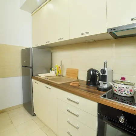 Baroque Ns Apartment Novi Sad