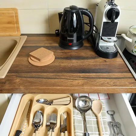 Baroque Ns Apartment Novi Sad