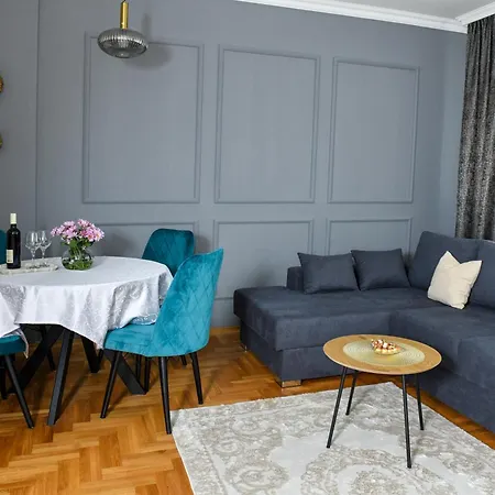 Baroque Ns Apartment Novi Sad